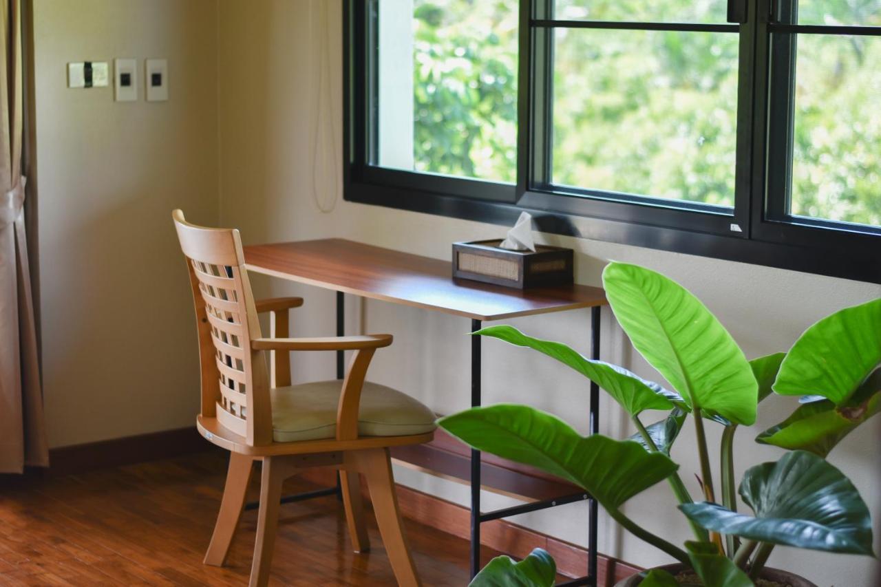 Wichouda Homestay Chiang Dao Ngoại thất bức ảnh
