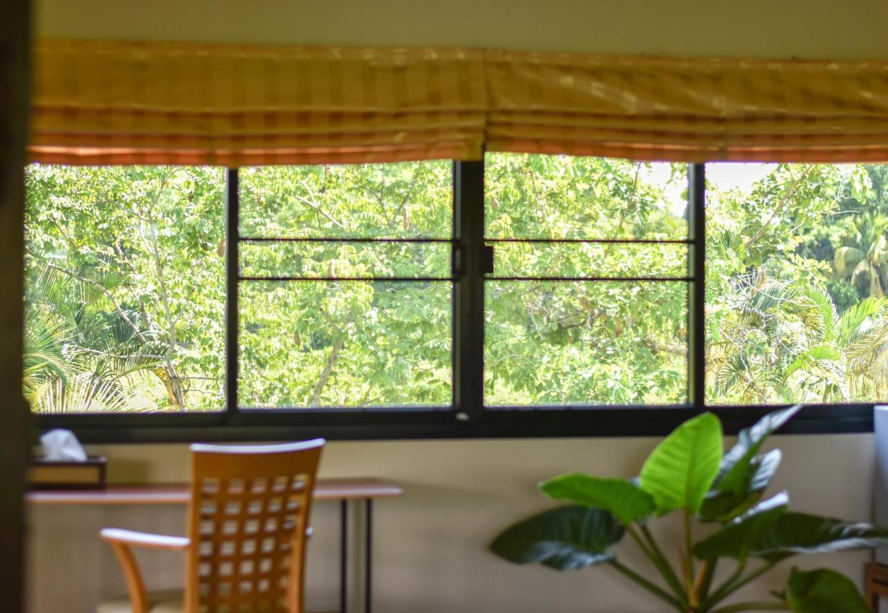 Wichouda Homestay Chiang Dao Ngoại thất bức ảnh