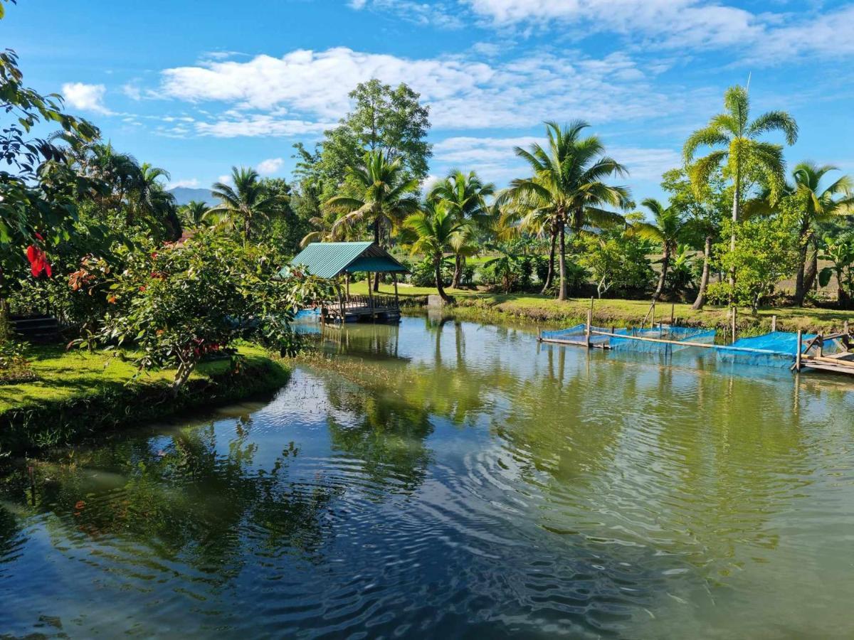Wichouda Homestay Chiang Dao Ngoại thất bức ảnh
