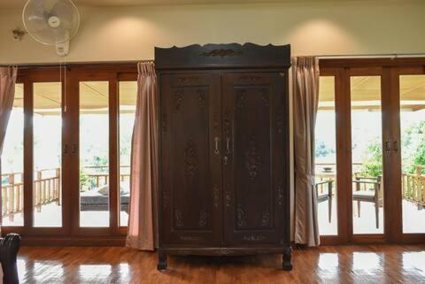 Wichouda Homestay Chiang Dao Ngoại thất bức ảnh