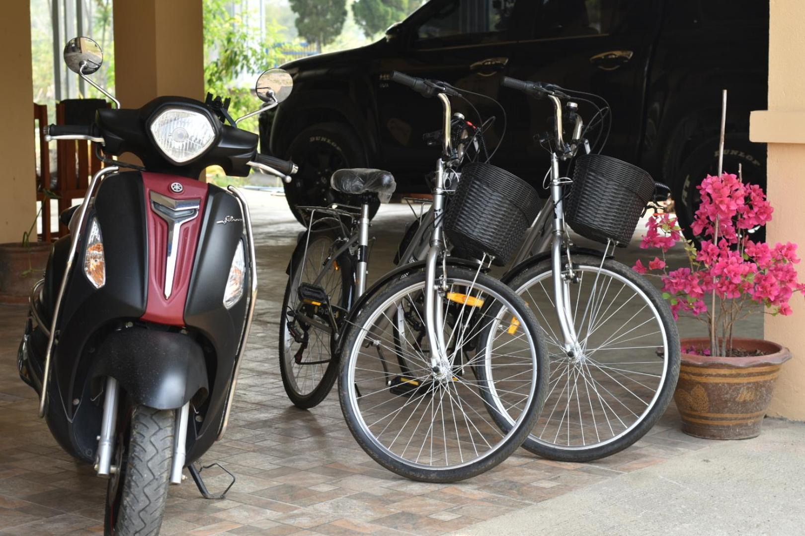 Wichouda Homestay Chiang Dao Phòng bức ảnh
