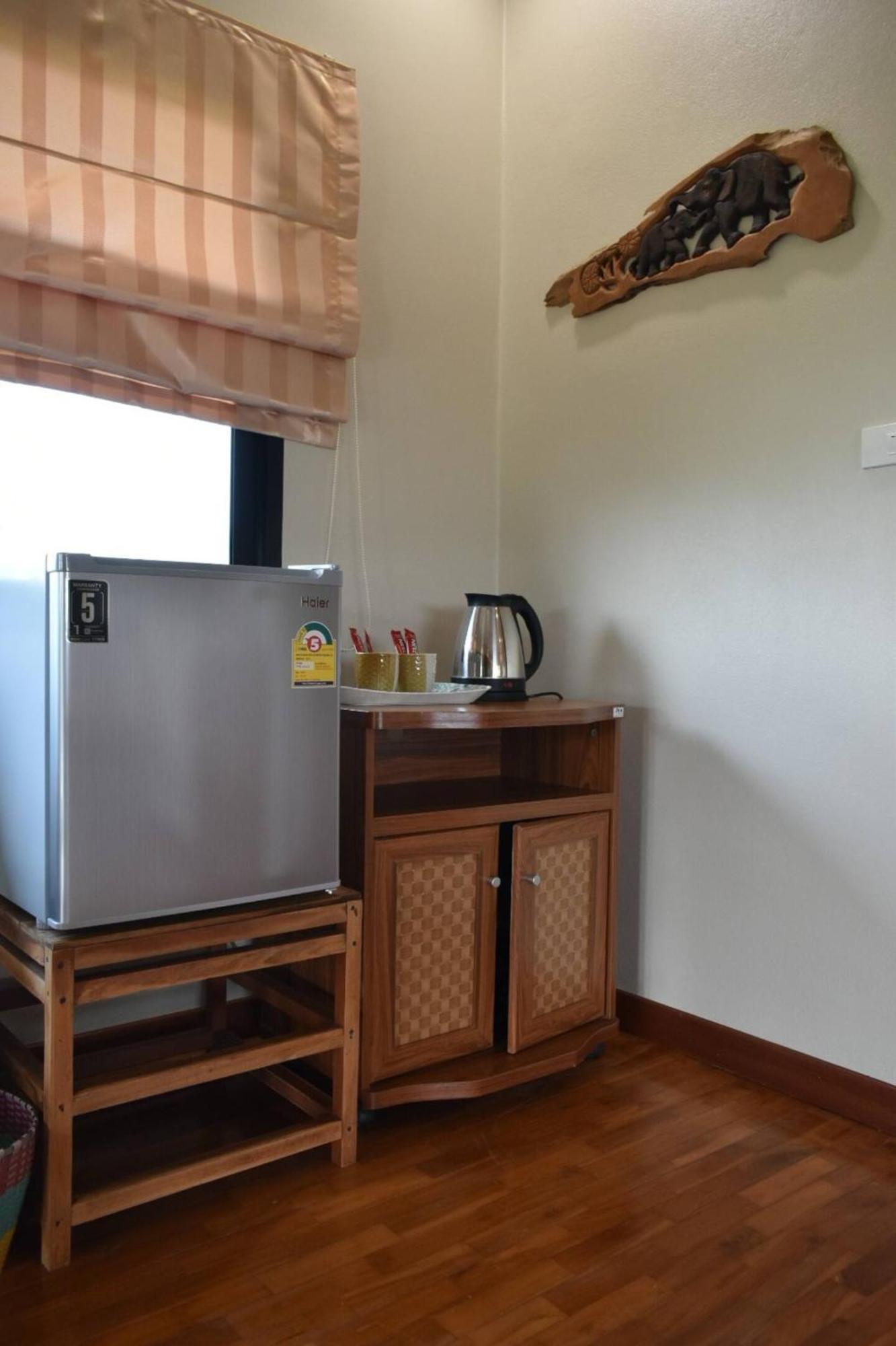 Wichouda Homestay Chiang Dao Ngoại thất bức ảnh