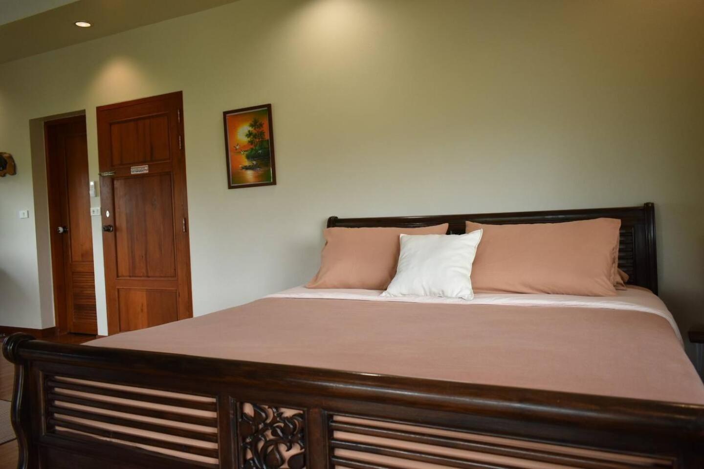 Wichouda Homestay Chiang Dao Ngoại thất bức ảnh