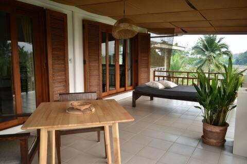 Wichouda Homestay Chiang Dao Ngoại thất bức ảnh