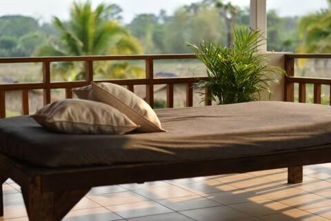 Wichouda Homestay Chiang Dao Ngoại thất bức ảnh