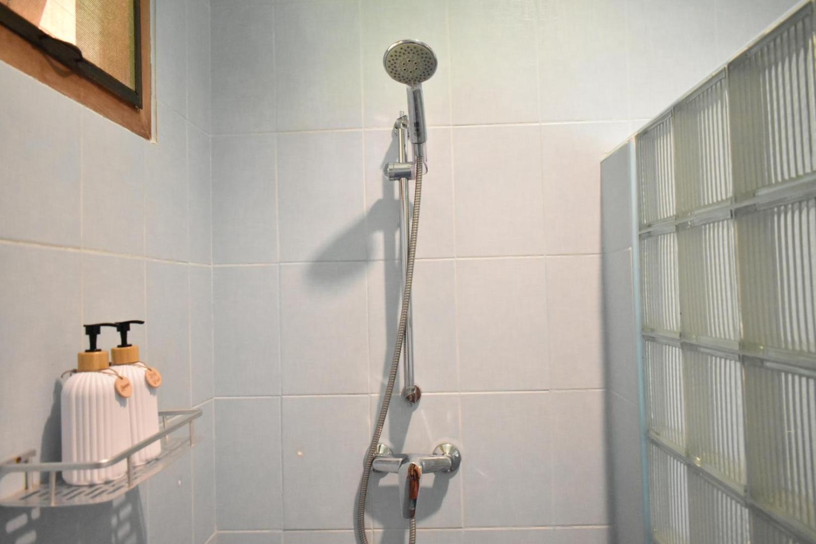 Wichouda Homestay Chiang Dao Ngoại thất bức ảnh