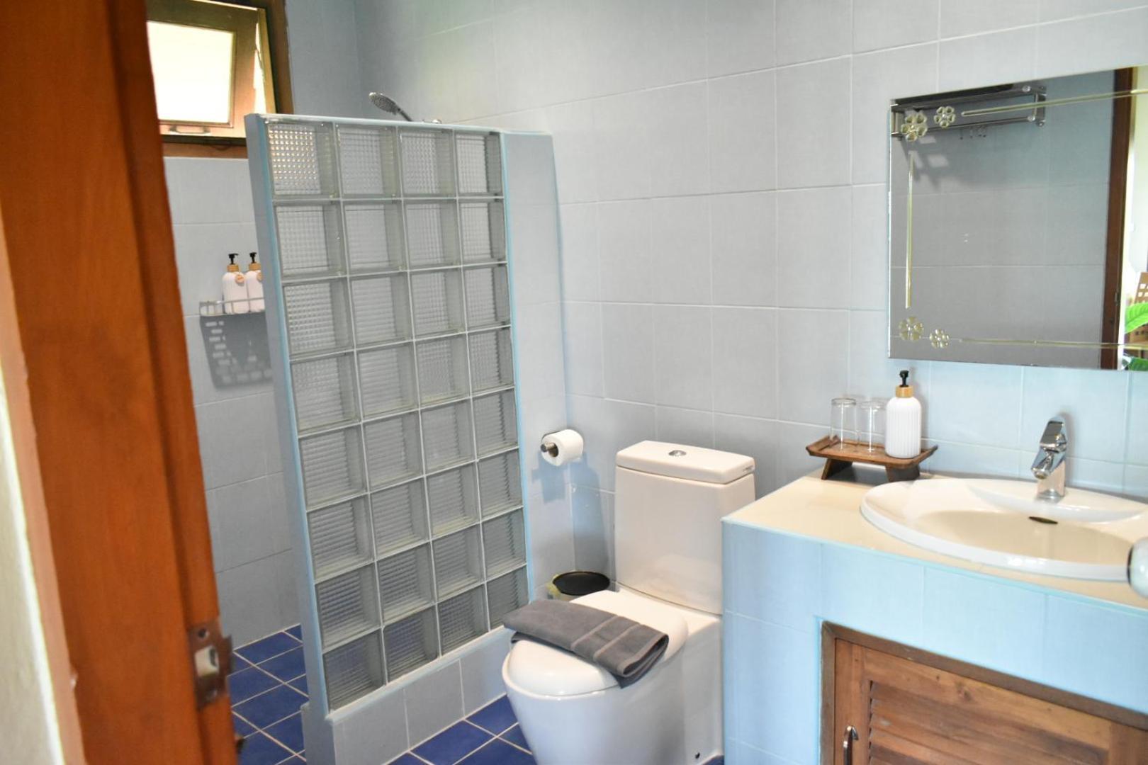 Wichouda Homestay Chiang Dao Ngoại thất bức ảnh