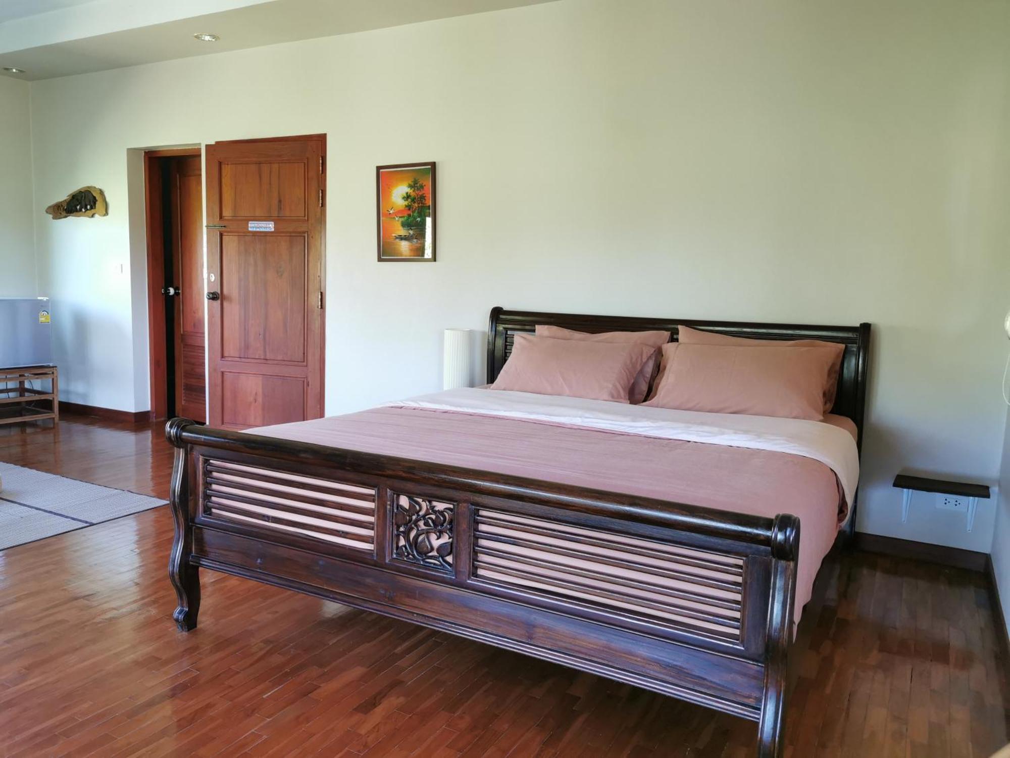 Wichouda Homestay Chiang Dao Phòng bức ảnh
